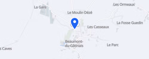 Foulées de Beaumont - Beaumont-du-Gâtinais
