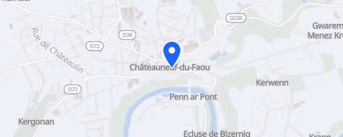 Trail de Trévarez - Châteauneuf-du-Faou