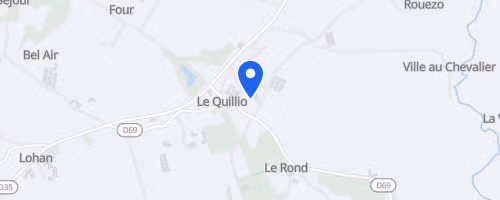 Trail de lorette - Le Quillio