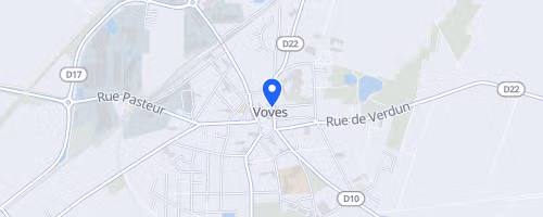 3H Gravel Voves - Les Villages-Vovéens