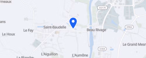 Foulées baudelloises