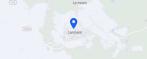 Lyrican'trail - Larchant