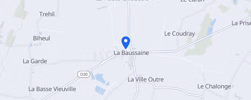 Trail des châtaignes - La Baussaine