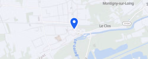 Mini raid de l'ANSA - Montigny-sur-Loing