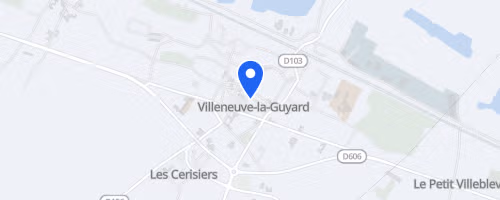 Trail La guyardaise - Villeneuve-la-Guyard