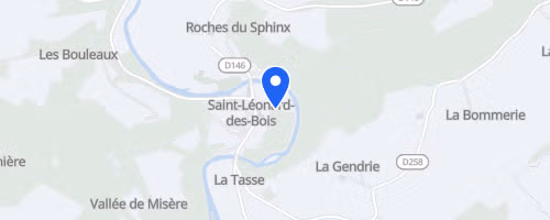 Trail nocturne des alpes mancelles	 - Saint-Léonard-des-Bois