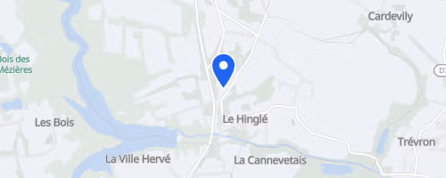Corrida des Granitiers - Le Hinglé