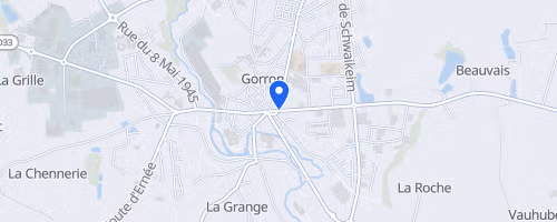 Foulées gorronnaises