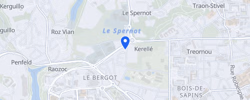 Le défi de kervallon - Brest