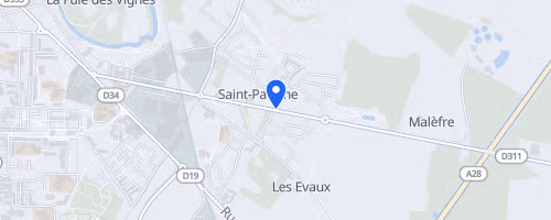 Tous unis pour Alexis - Saint-Paterne - Le Chevain