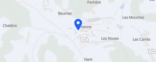 P'tite Suisse Picheneille trail - Poissons