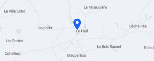 Trail court le Foeil