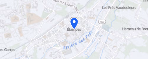 Tour de l'Étampois Sud-Essonne - Étampes