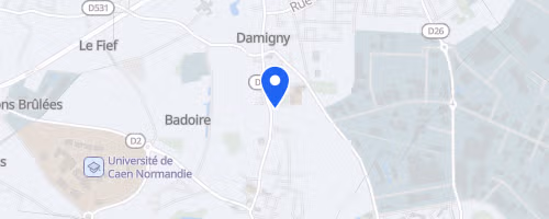 Les elles de l'Orne - Damigny