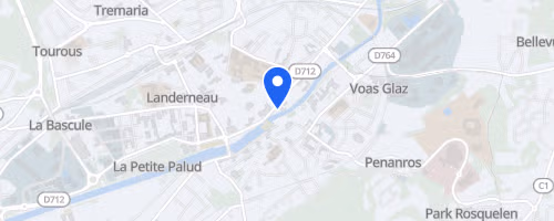Foulées landernéennes - Landerneau