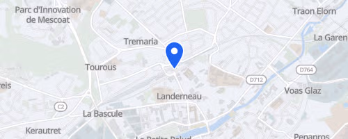 Landerneau Urban Trail