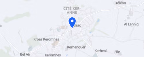 La Toul an Dour - Milizac-Guipronvel