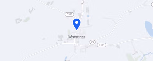 Foulées vertes - Désertines