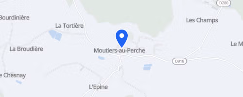 Moutiers au Trail - 10 km 2026
