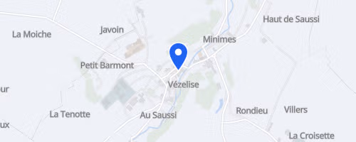 Trail du saintois - Vézelise