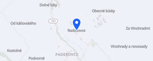 Beh k Radošovským vinohradom