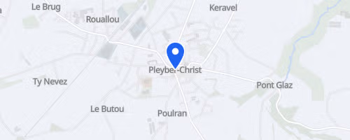 Trail De Coat Losquet - Pleyber Christ
