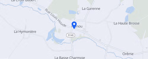 Challenge bike and run terres de perche Manou