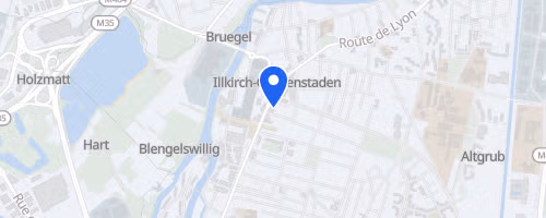 Corrida de Noël d'Illkirch-Graffenstaden