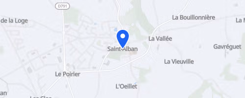La Florin'oz - Saint-Alban