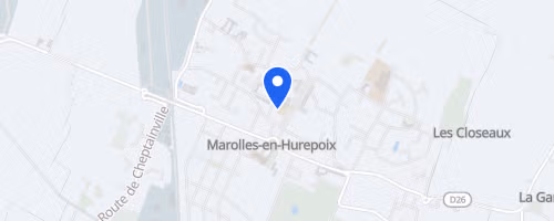 La marollaise - Marolles-en-Hurepoix