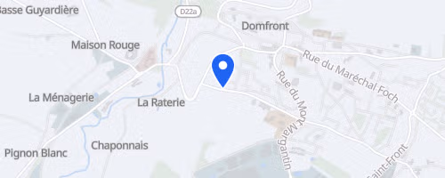 Randonnee Des Ecureuils - Domfront En Poiraie