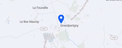 Le parigny running show - Grandparigny