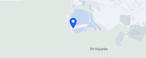 Night run Šaštínskými bormi