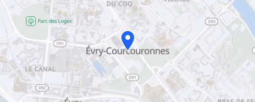 Ectu (Evry Courcouronnes Trail Urbain)