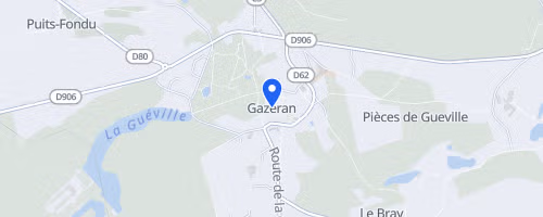 La Gaz'Run - Gazeran