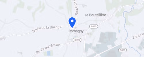 St Hilaire-Mortain - Romagny
