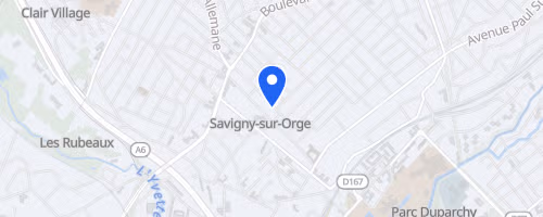 Foulées de Savigny - Savigny-sur-Orge