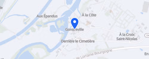 Les foulées gondrevilloises - Gondreville