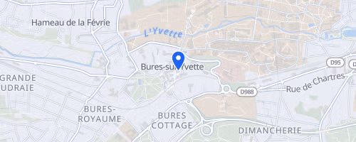 Sur la piste du Père Noël - Bures-sur-Yvette