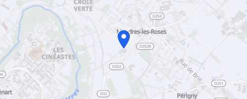 Balade Familiale Du V.c.r. Mandres - Mandres-les-roses