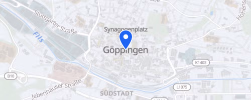 Winterlaufserie DJK Göppingen
