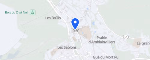 La trifouillette - Igny