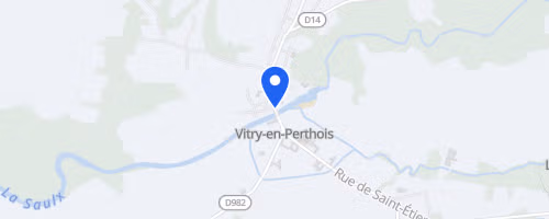 Trail des côteaux vitryats - Vitry-en-Perthois