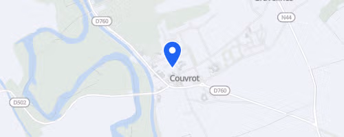 Trail de la Cimentière - Couvrot