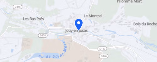 Trail du Josas