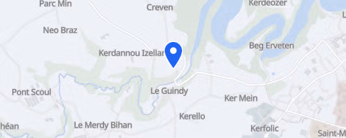 Trail de l'enfer - Trédarzec