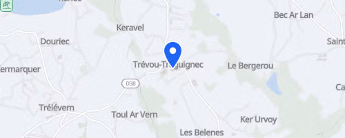 Trail de l'estran - Trévou-Tréguignec