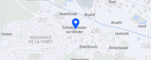Foulées de la Moder - Schweighouse-sur-Moder
