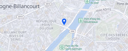 L'étape du Tour de France - Boulogne-Billancourt