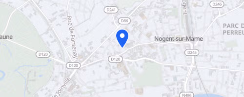 La Nogent Baltard - Nogent-sur-Marne